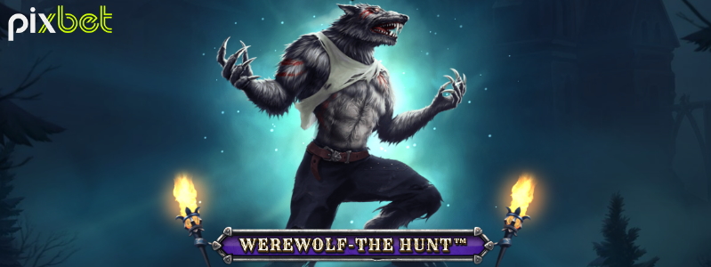 PixBet promove caça aos lobos em novo slot | Jogos de Cassino