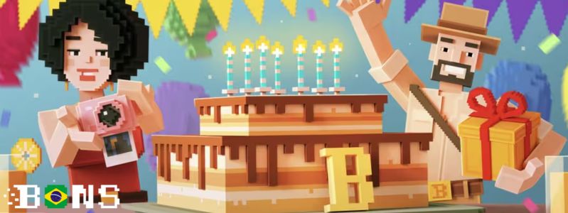 Bons enche seu aniversário de magia em promoção exclusiva | Jogos de Cassino