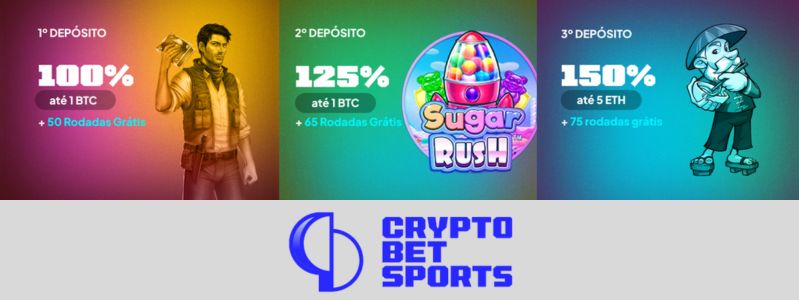 Crypto Bet Sports lança pacote de boas-vindas estendido | Jogos de Cassino