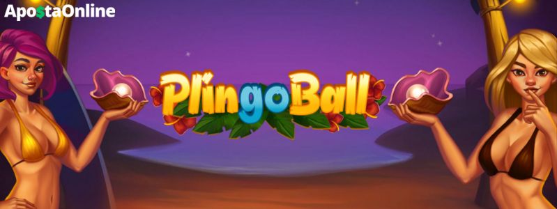 Aposta Online tem desafio estrelado no Plingoball | Jogos de Cassino