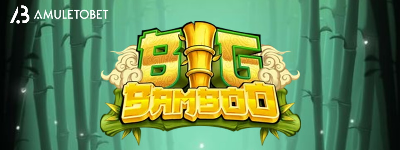 Amuletobet traz recursos raros no slot Big Bamboo | Jogos de Cassino
