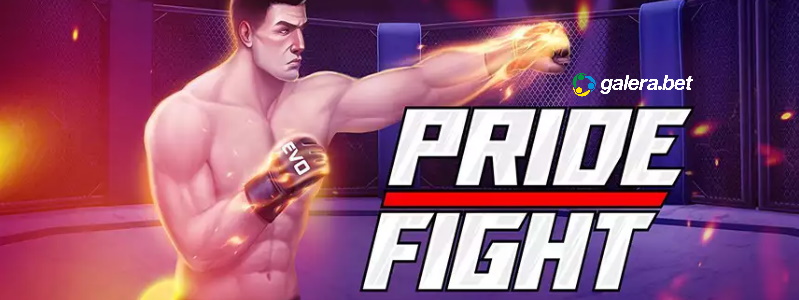  Galera.bet mostra o melhor do MMA no slot Pride Fight | Jogos de Cassino