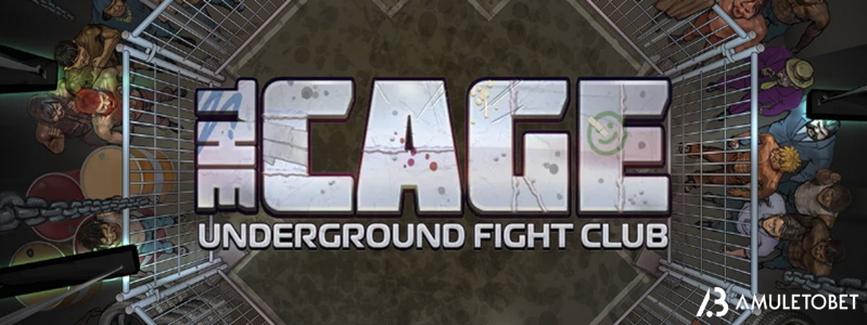 Amuletobet promove desafio do The Cage Jogos de Cassino