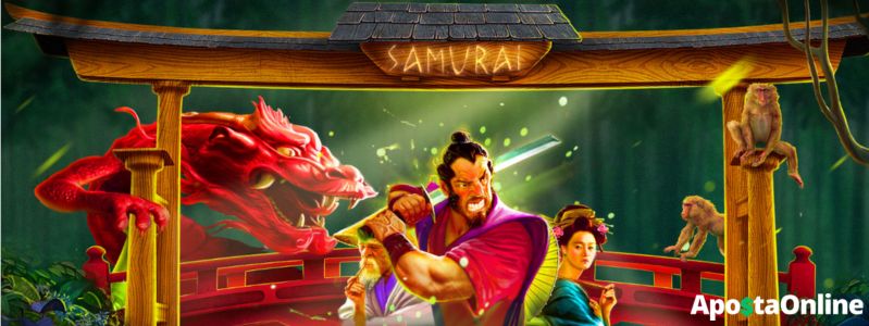 Aposta Online tem desafio por flores de Sakura no Samurai | Jogos de Cassino